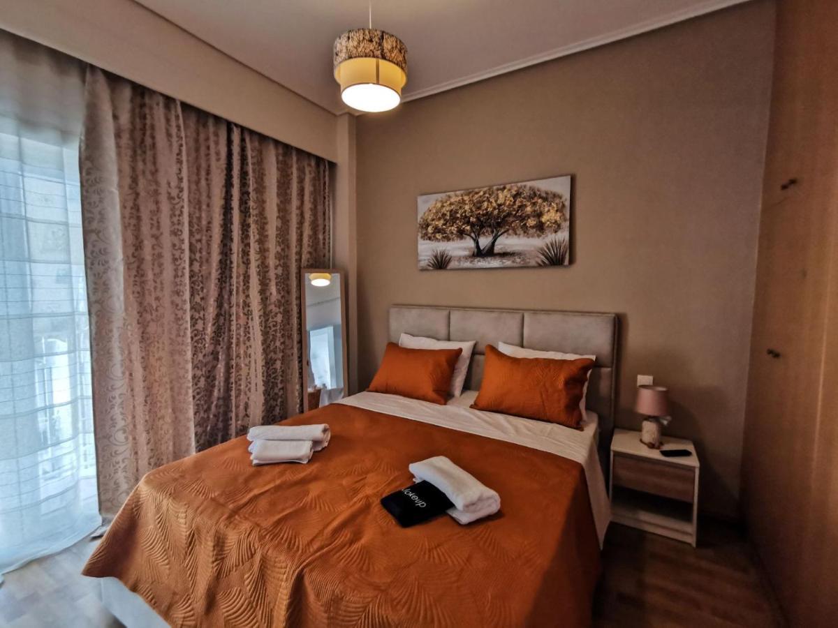 Silver Central Apartment Volos Esterno foto