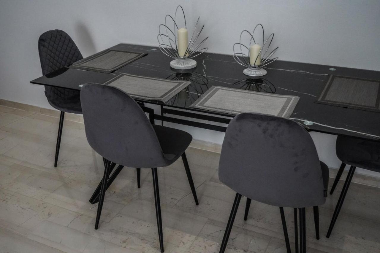 Silver Central Apartment Volos Esterno foto